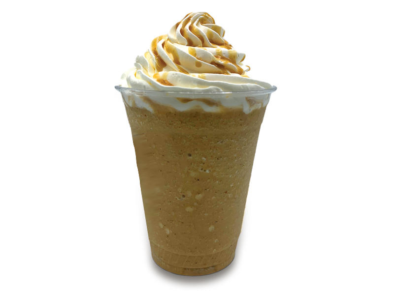 Pumpkin Frappe