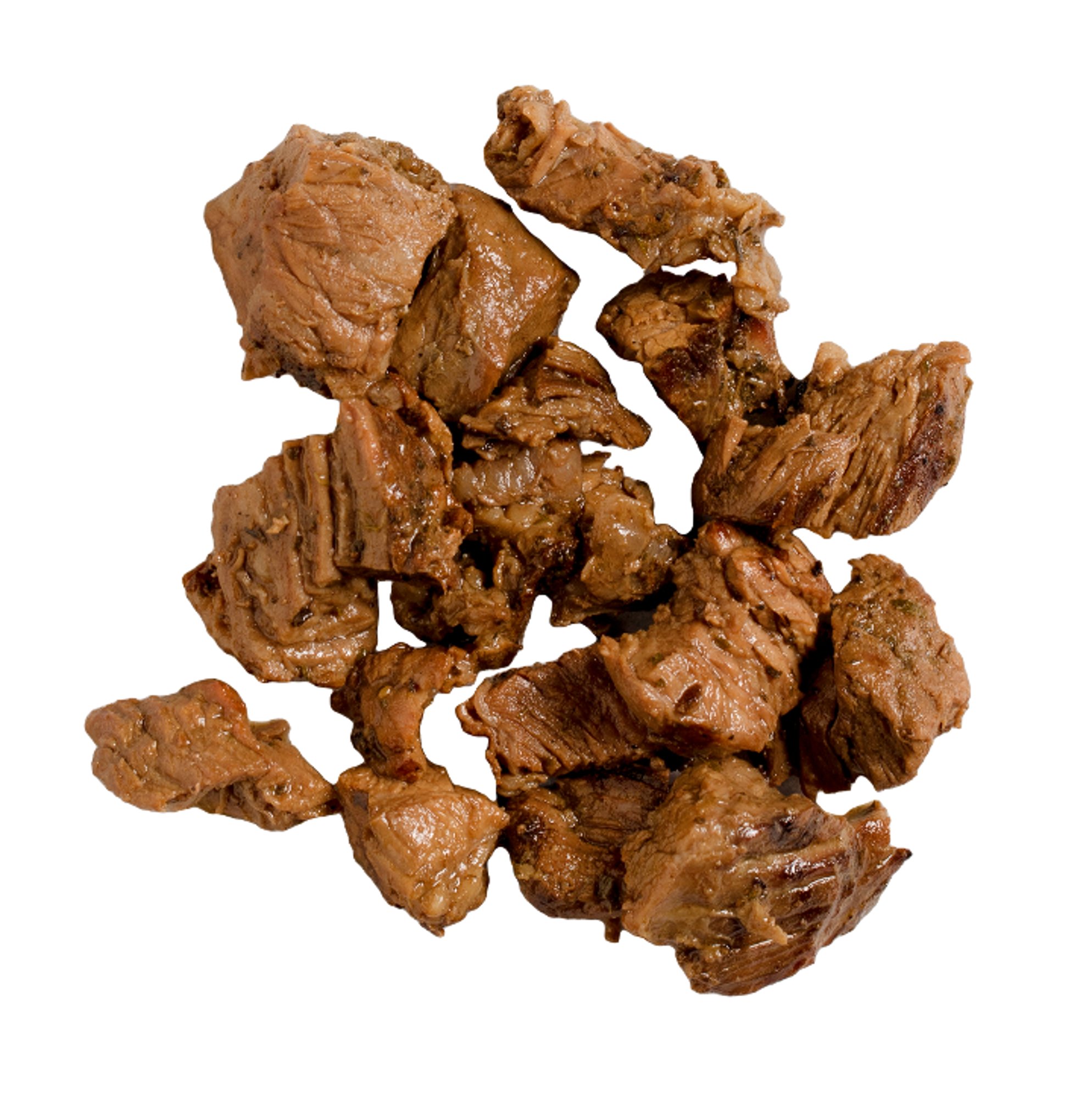 Side Marinated Steak