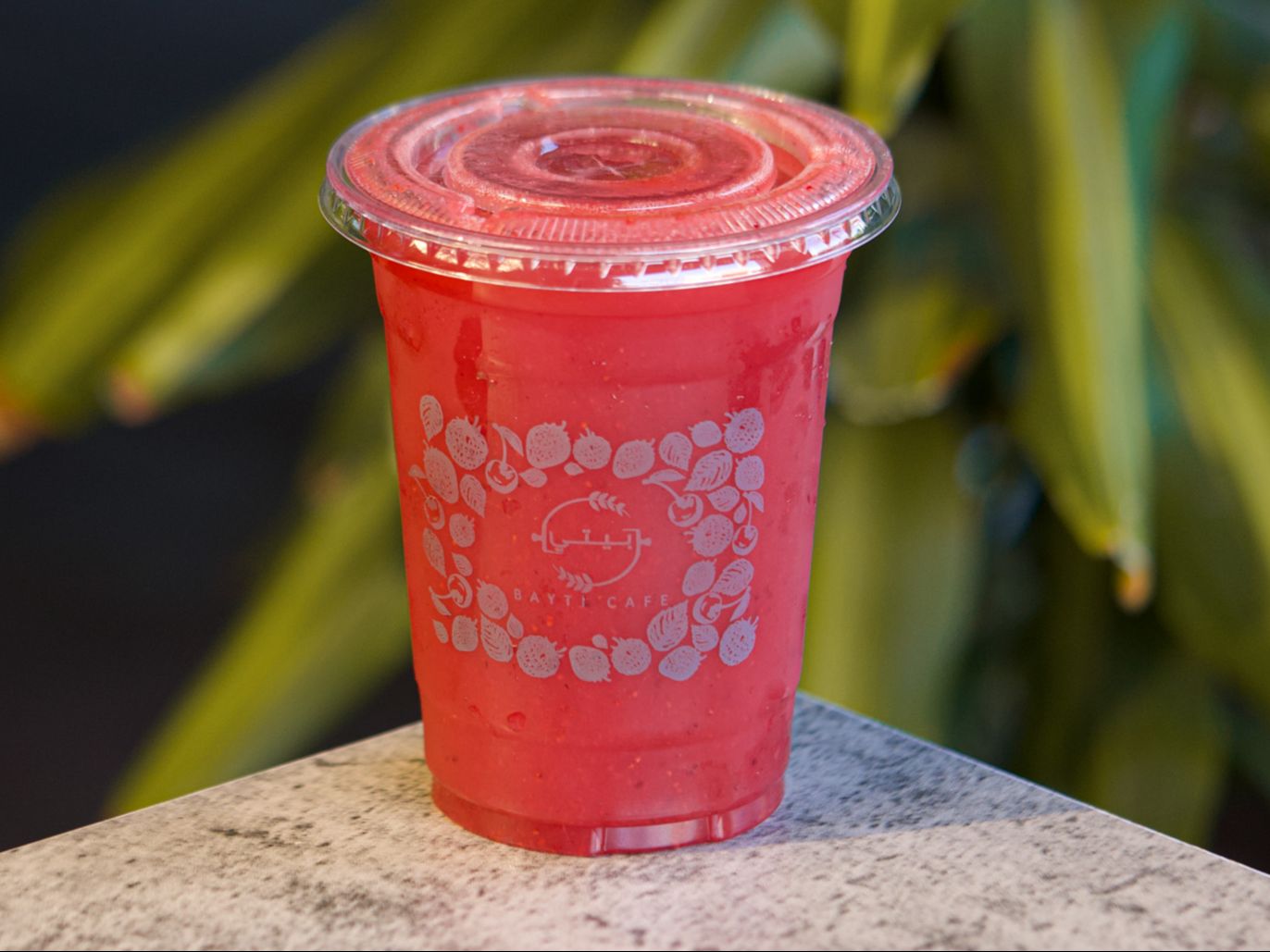 Strawberry Juice (J)