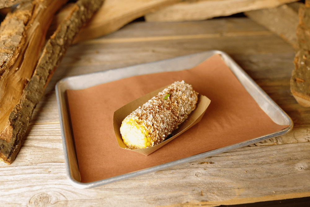 Mexican Corn on the Cob