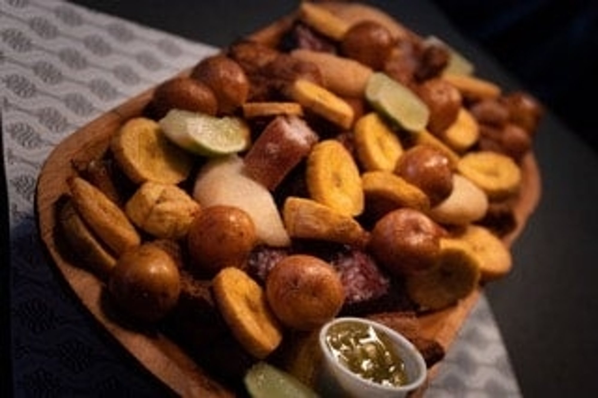 Picada pequeña