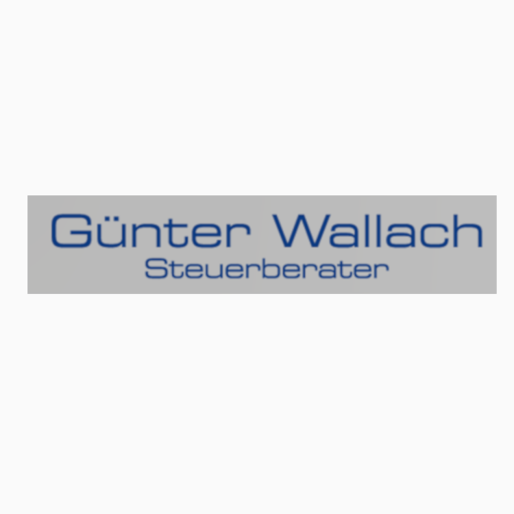 Logo von Günter Wallach Steuerberater
