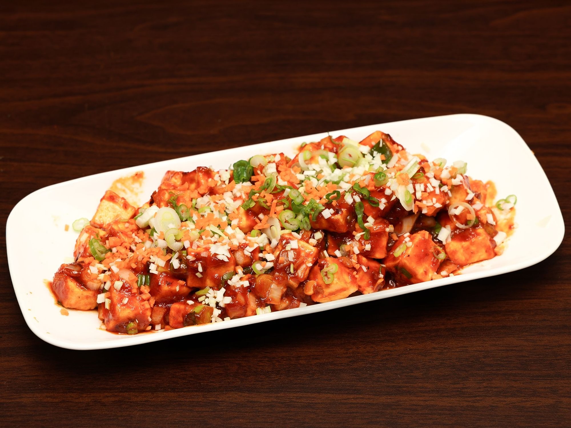 Paneer Manchurian