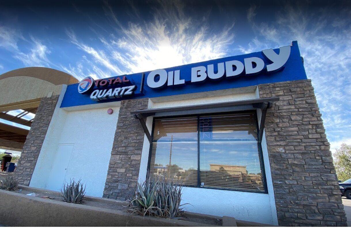 Oil Buddy Image