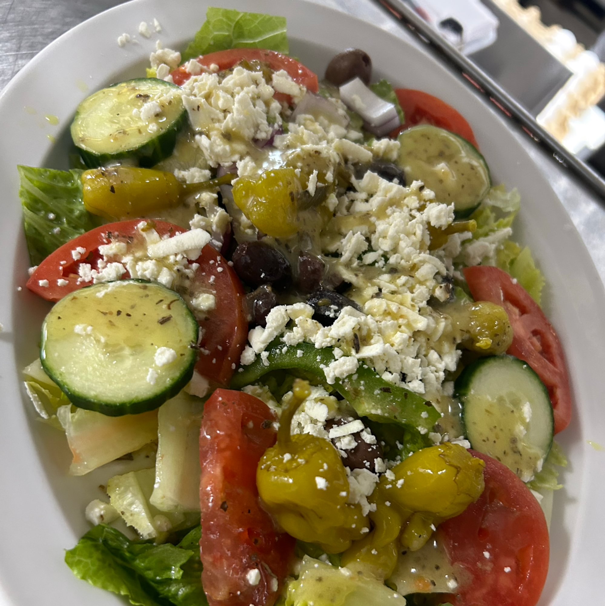 Greek Salad