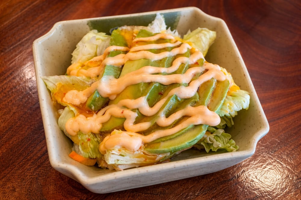 Avocado Salad