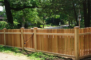 Morrison Fence Company Photo