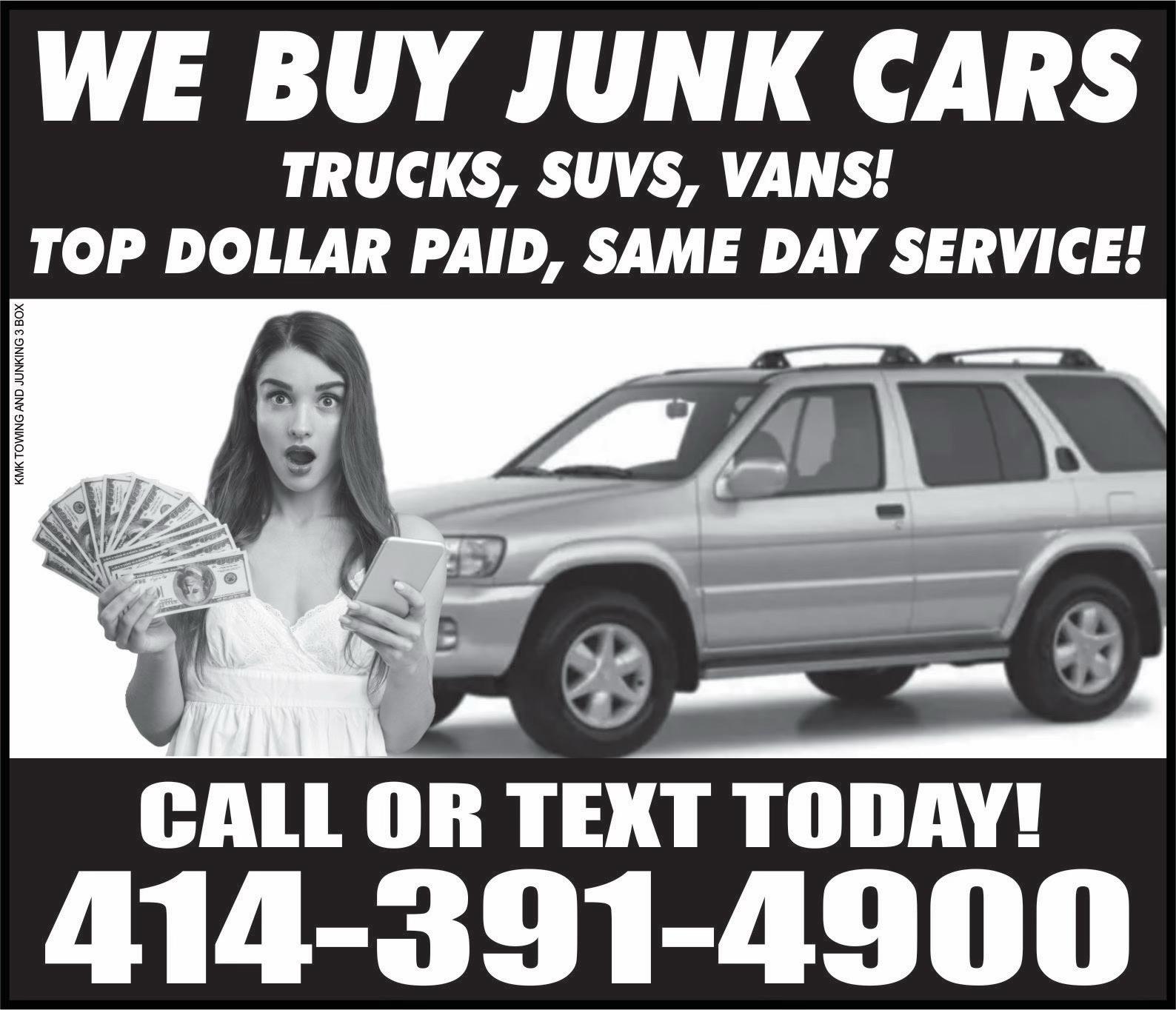 Best 30 Junk Car With Lien in Milwaukee WI with Reviews