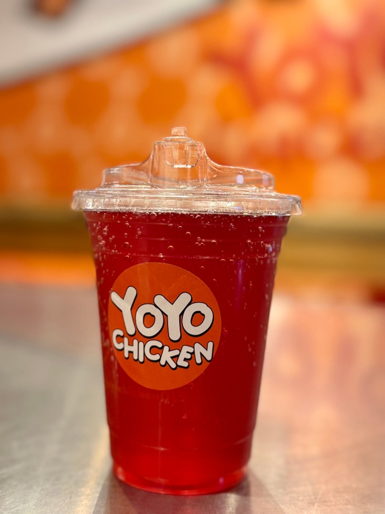 YoYo Strawberry Dragon Fruit