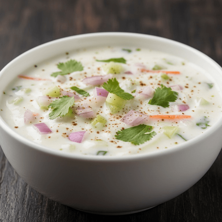 Raita (NF, GF)