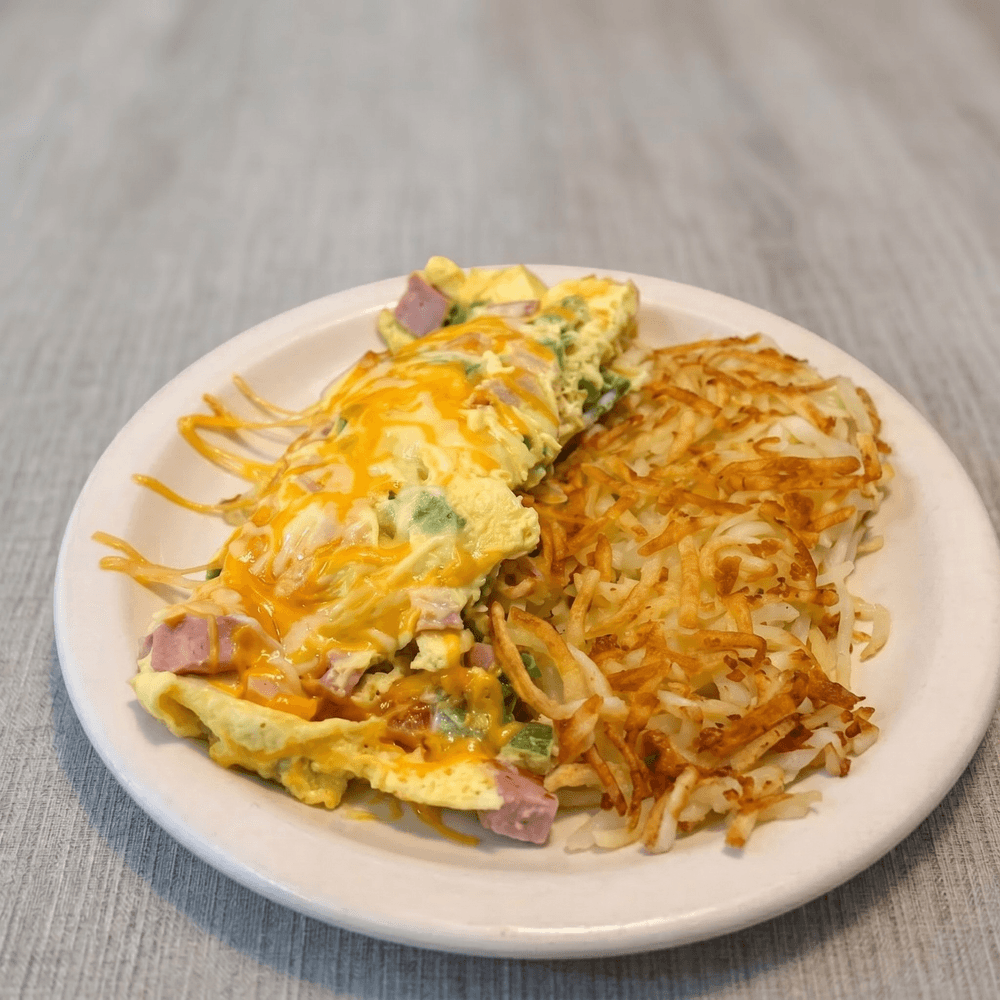 Denver Omelet