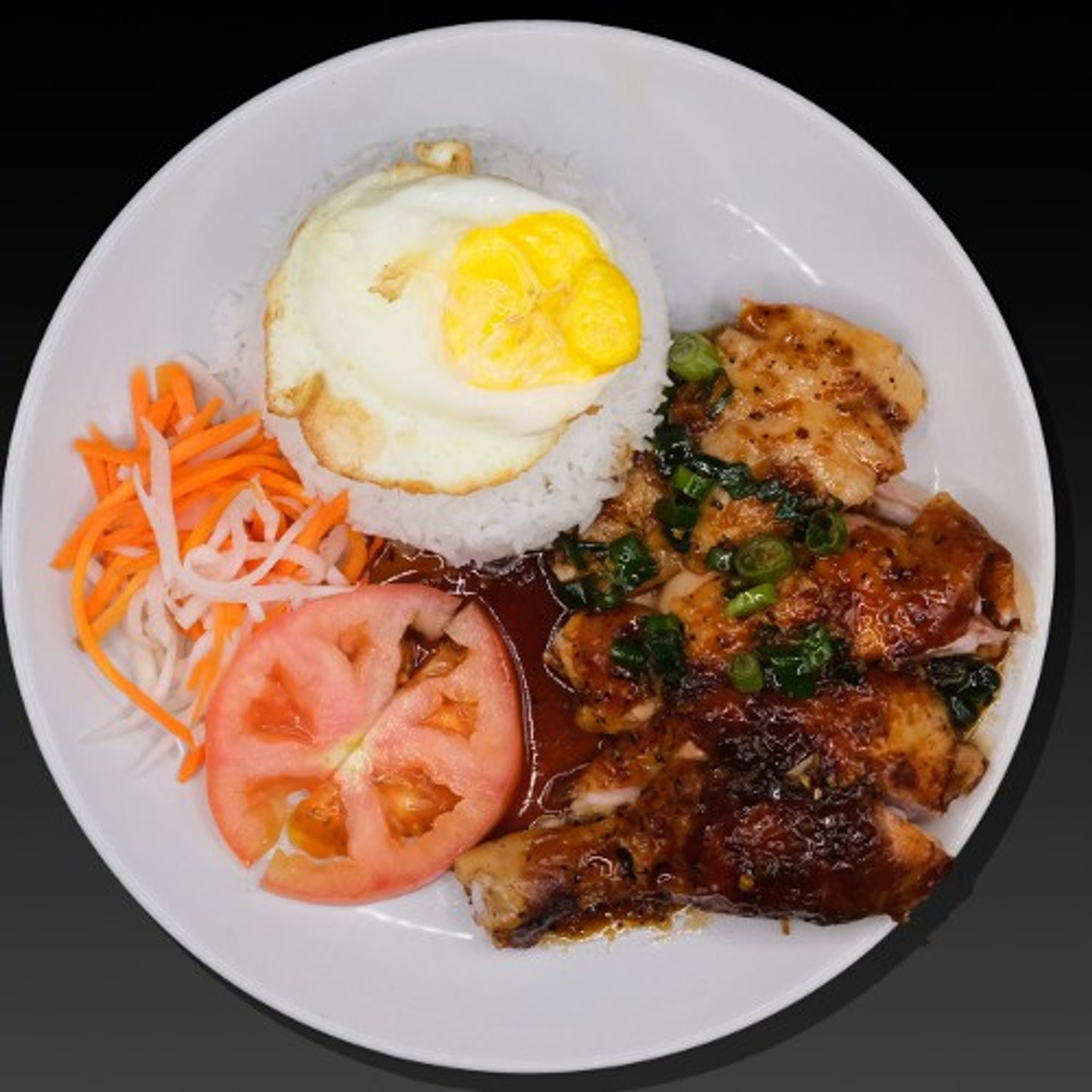 Vietnamese Rotisserie Chicken (Ga Roti)