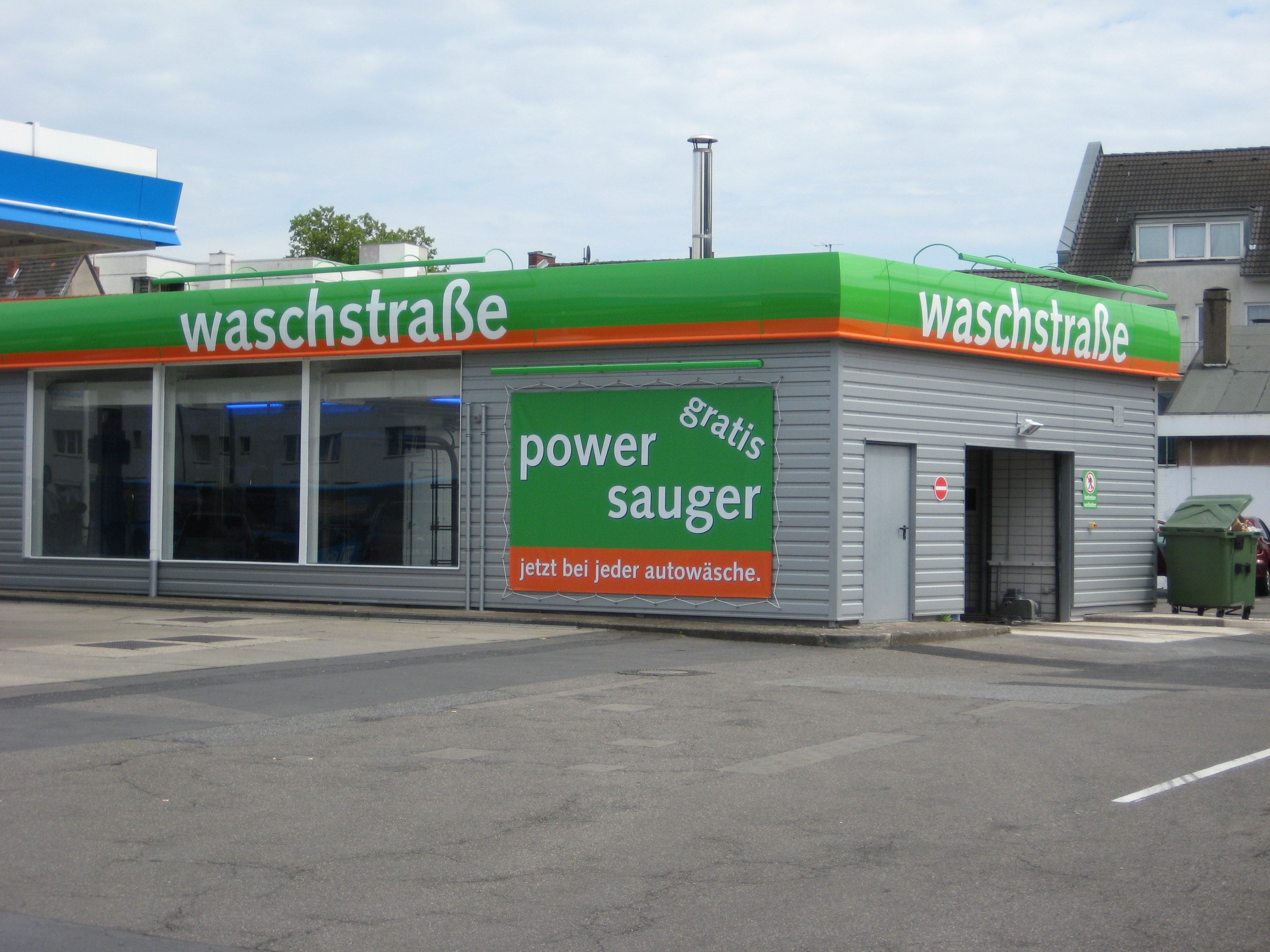 Bilder IMO Car Wash