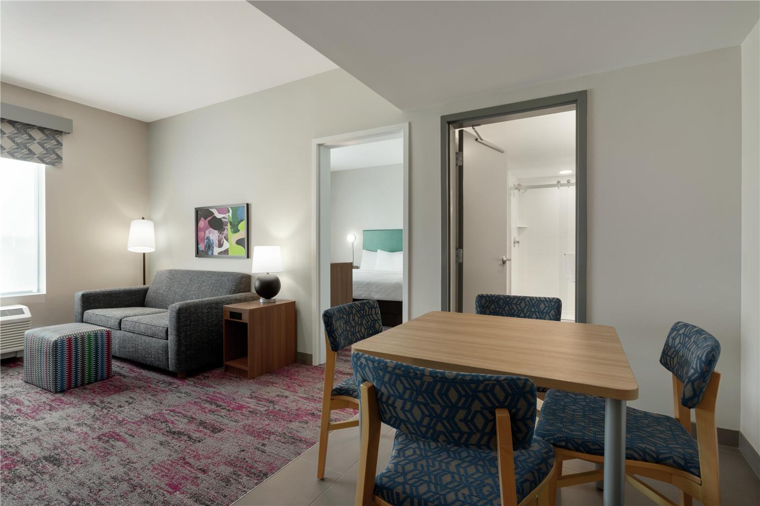 Home2 Suites by Hilton Denton Image