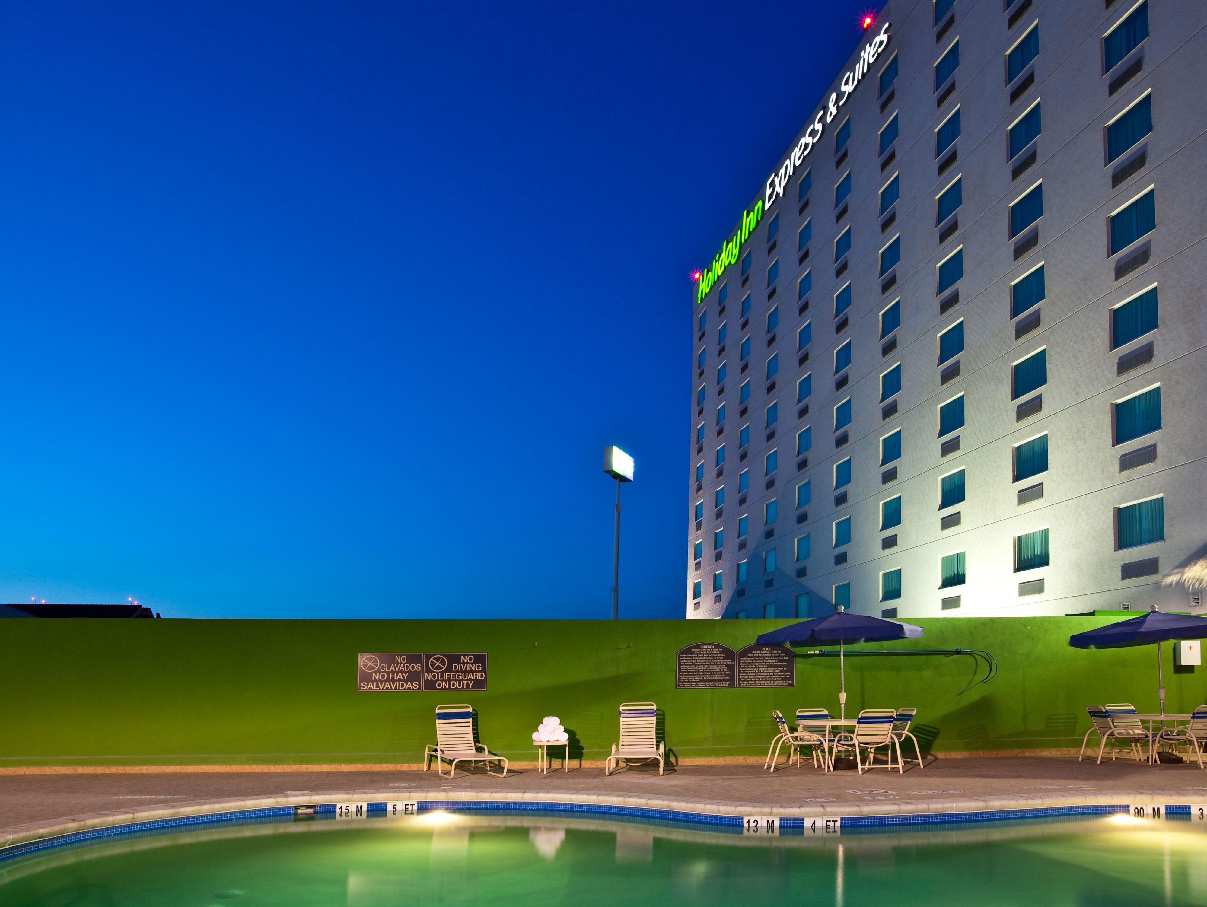 Images Holiday Inn Express & Suites Monterrey Aeropuerto