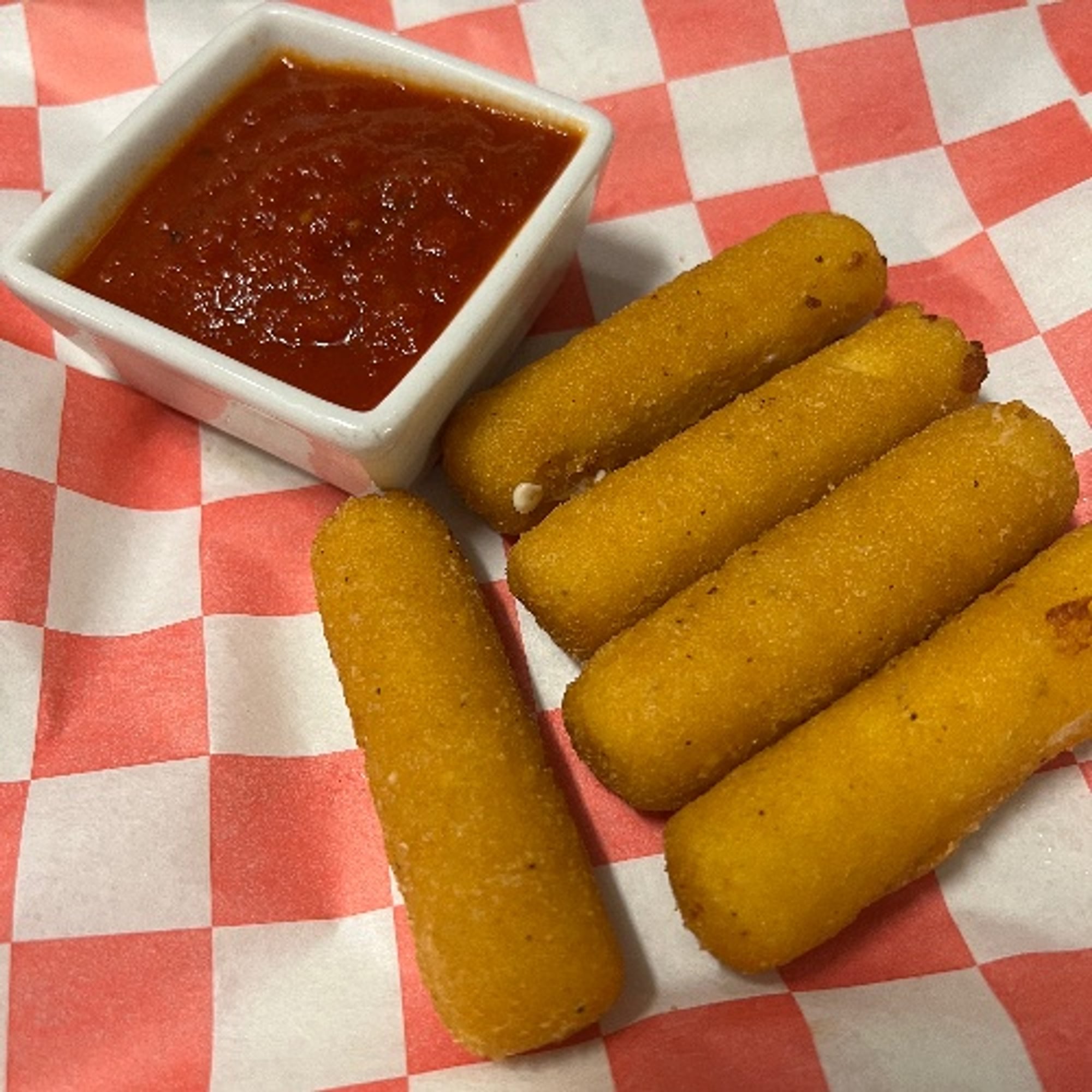 Mozzarella Sticks