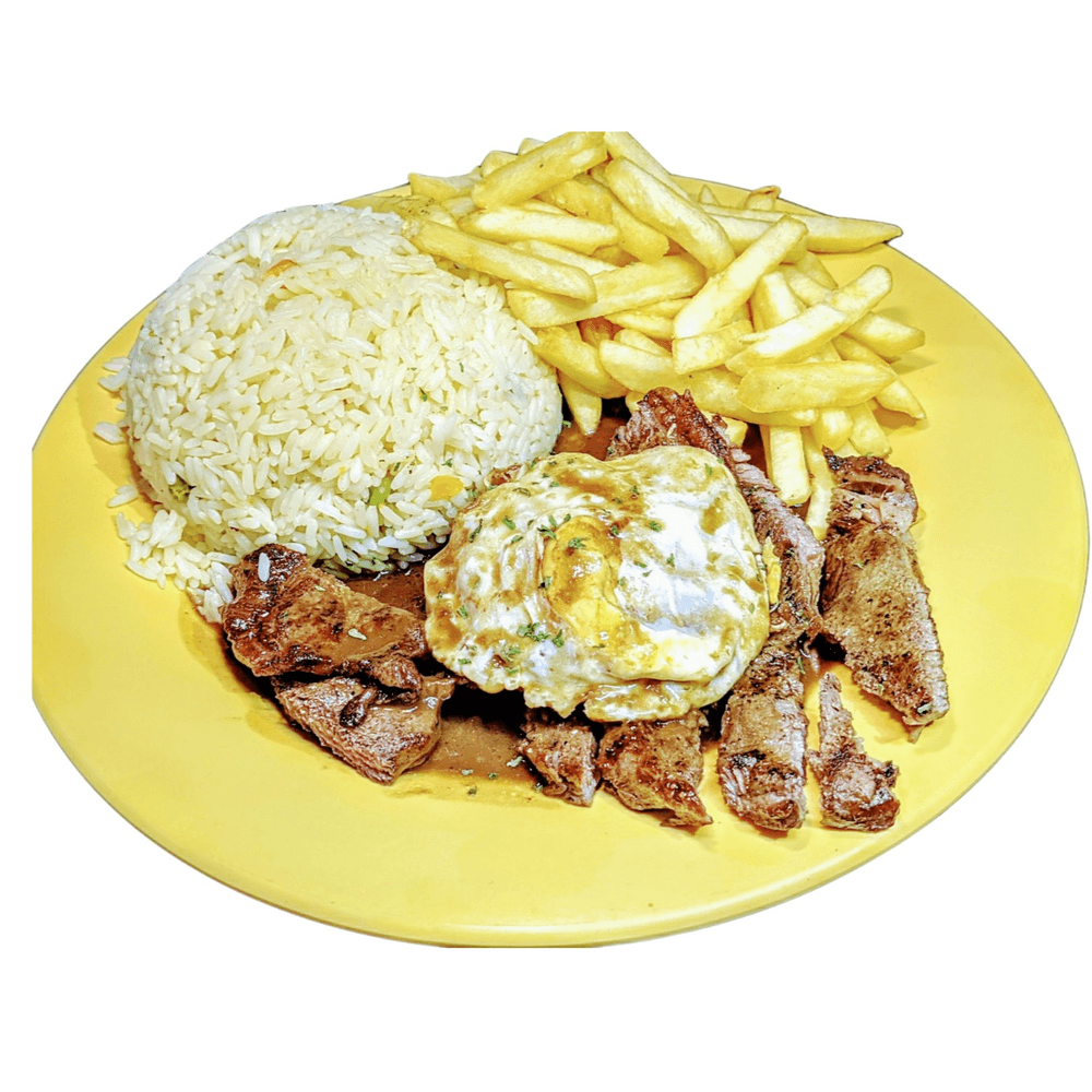 Portuguese Style Steak