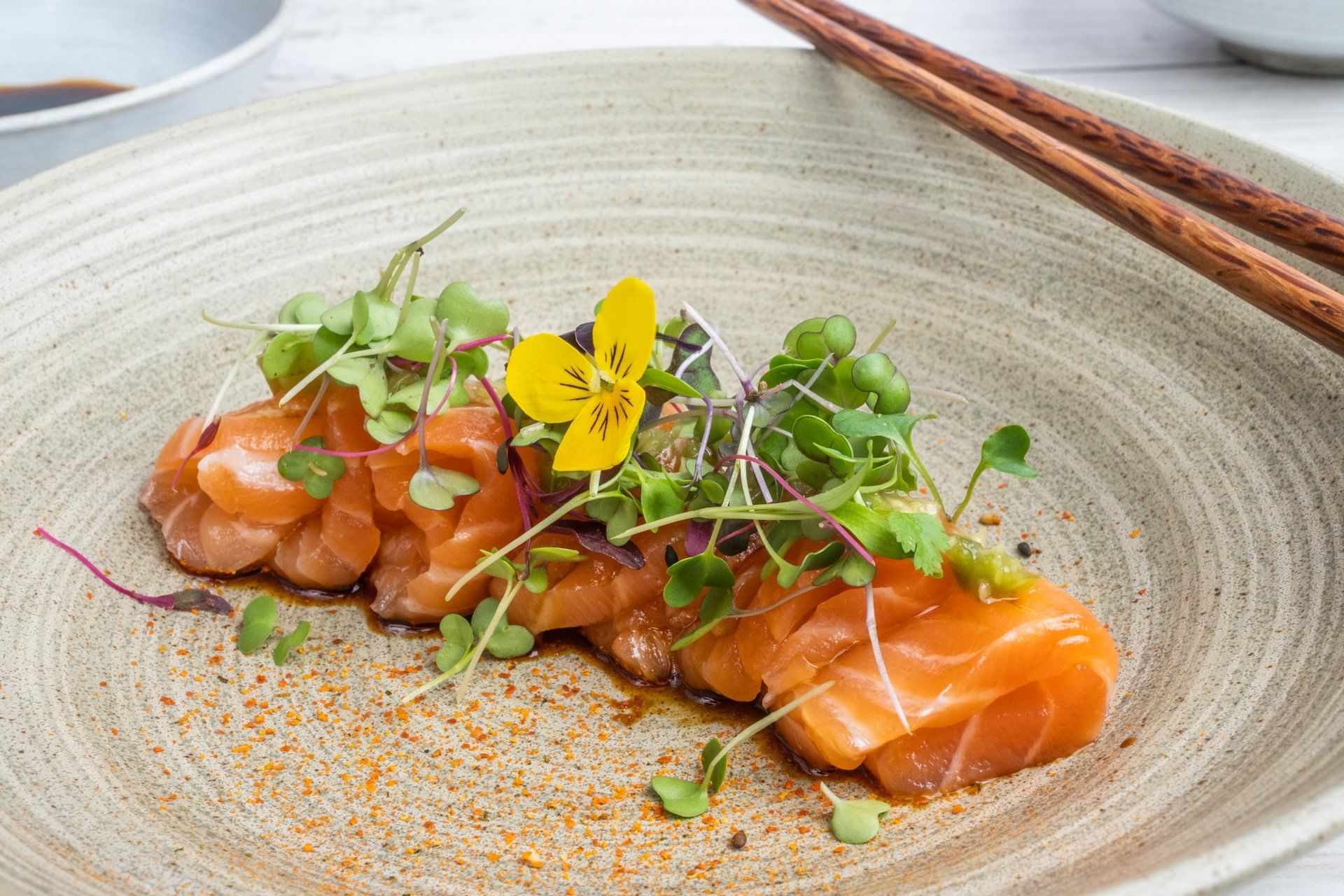 Truffle Salmon