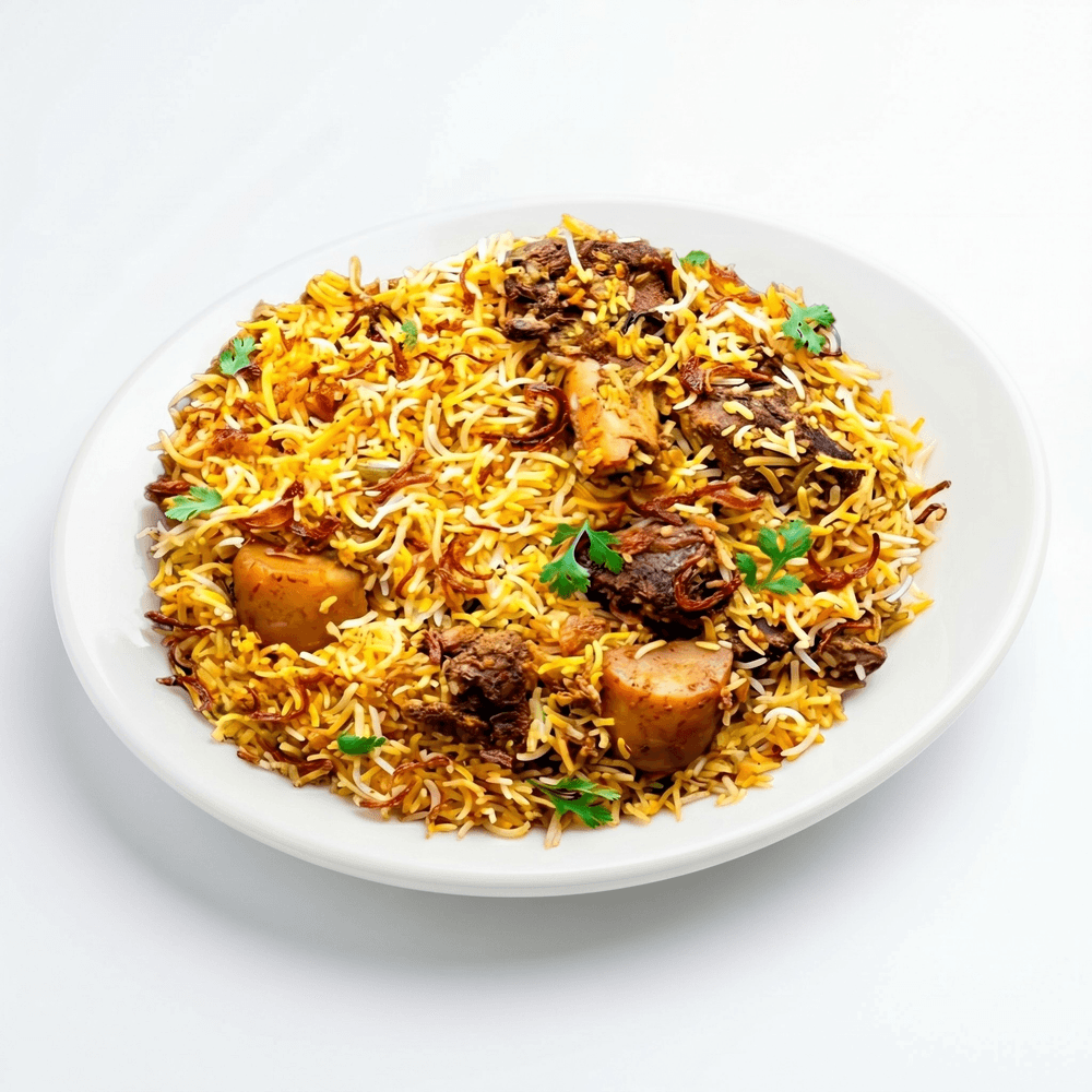Goat Vijayawada Biryani