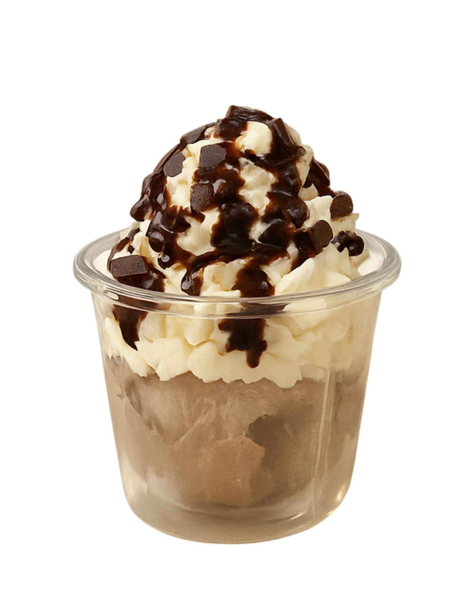 Chocolate Mousse Desert