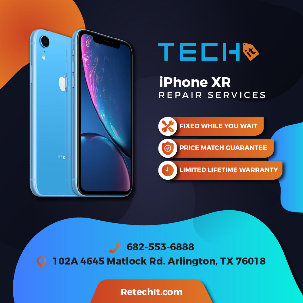 Tech It iPhone Repair & Cell Phone Repair (Arlington) Photo