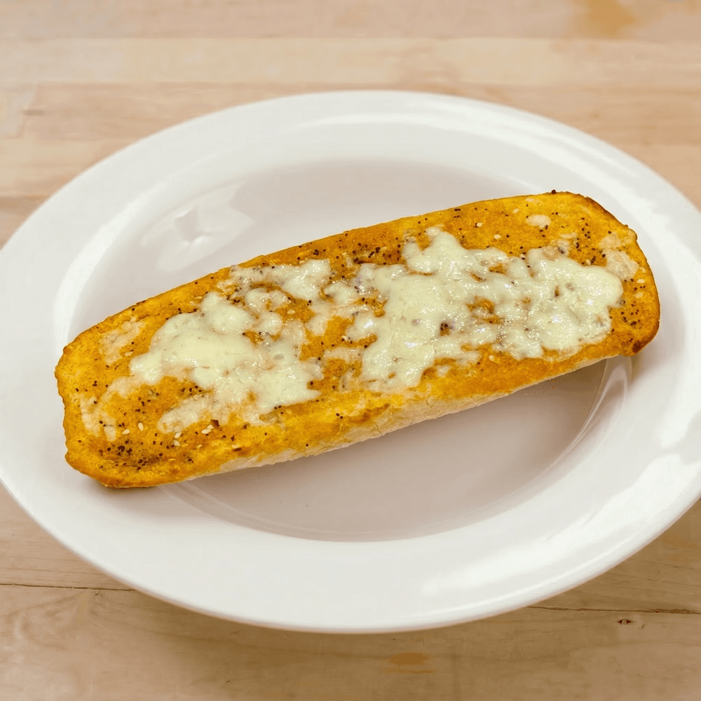 Garlic Bread with Cheese