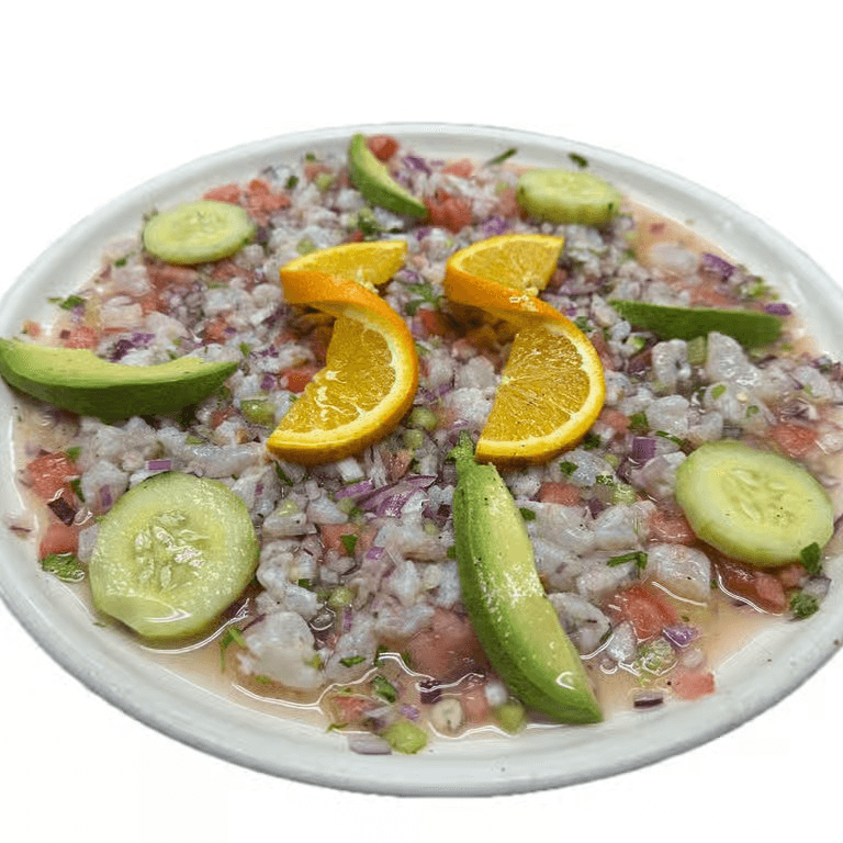 Ceviche Camaron