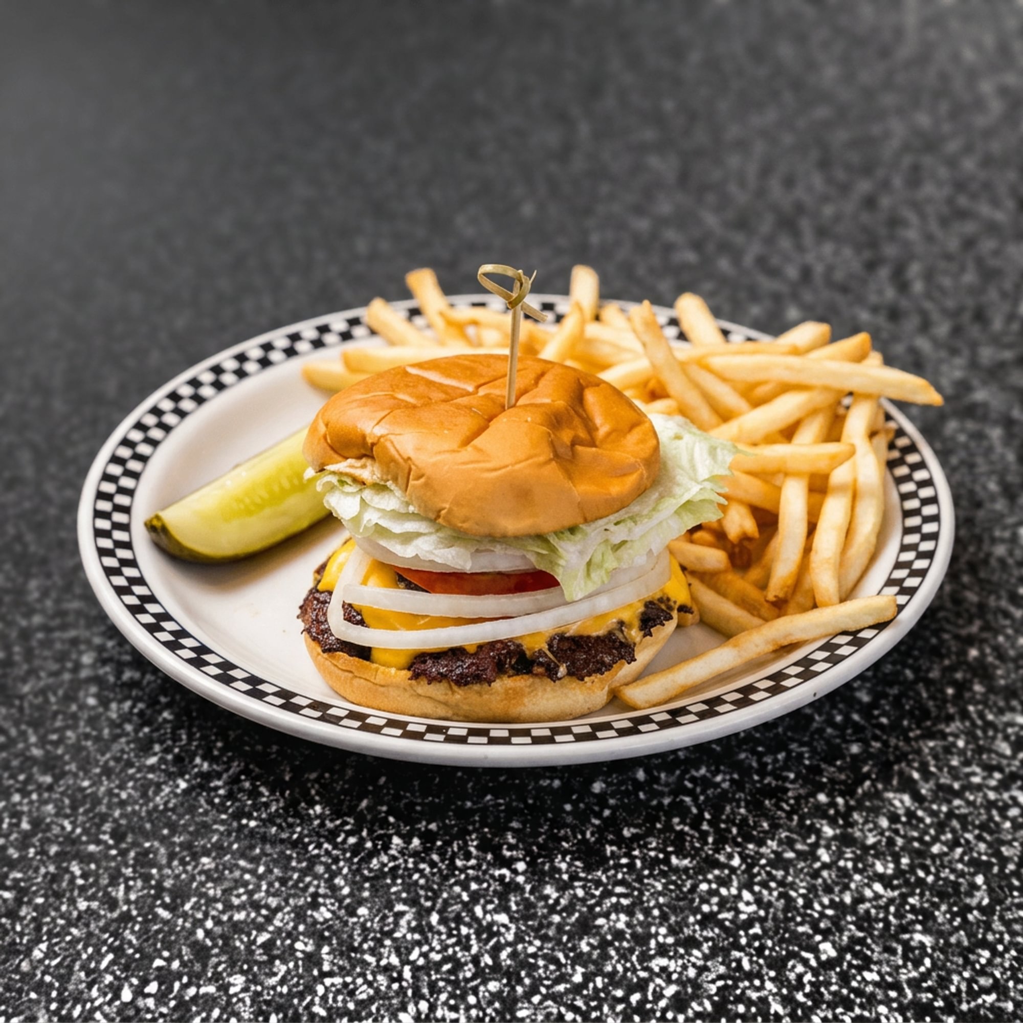 The 57 Burger