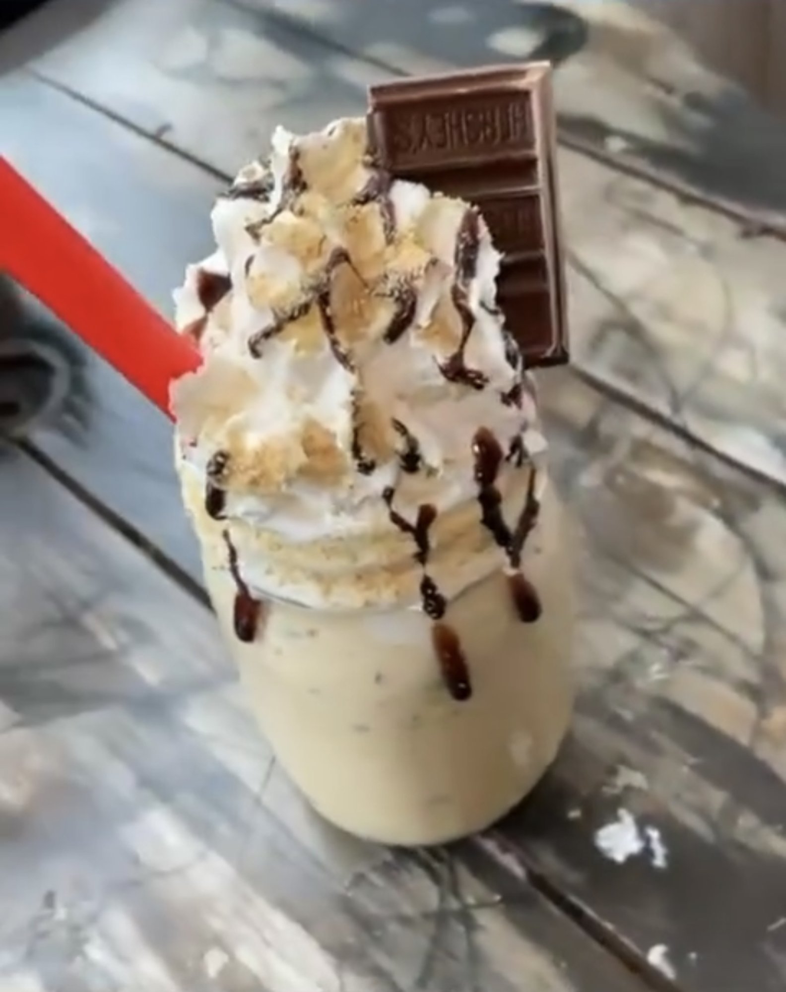 S'mores Shake