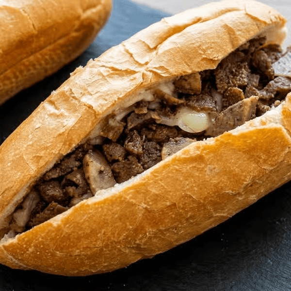 Lamb Sub