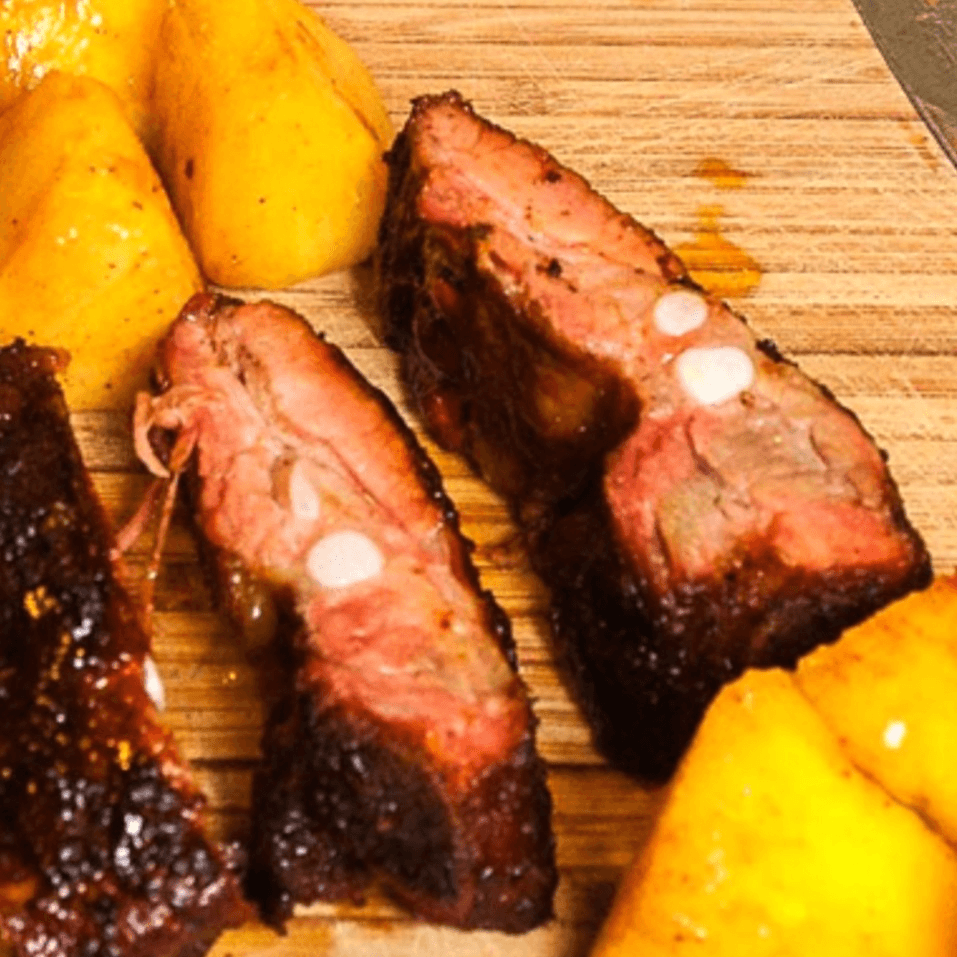 Mini Tip - ½ Rib