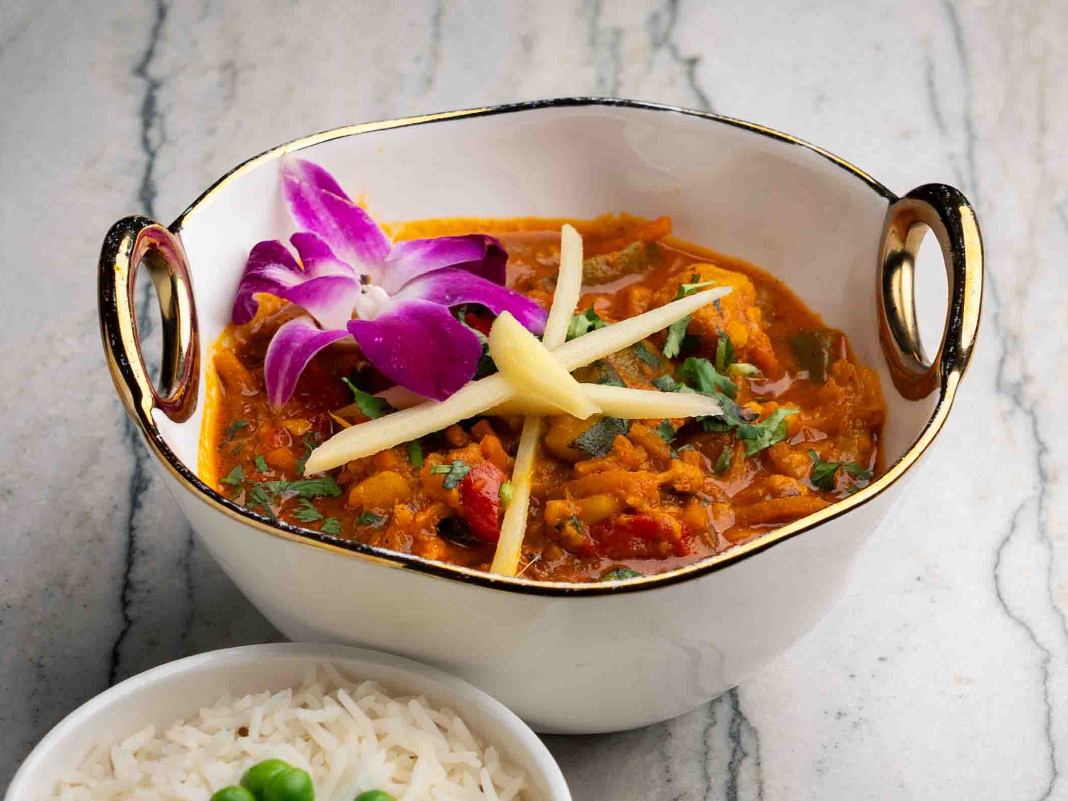 Mix Vegetable Curry