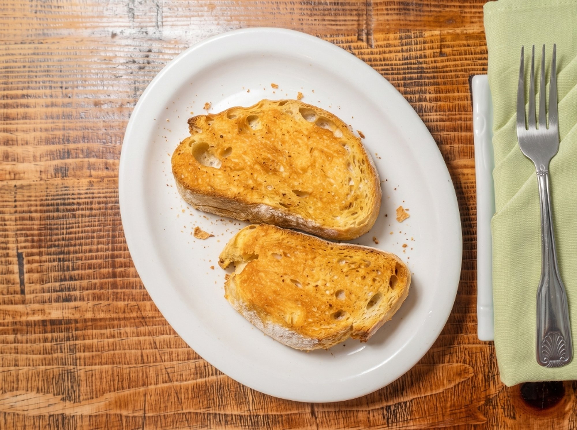 Pan Con Tomate