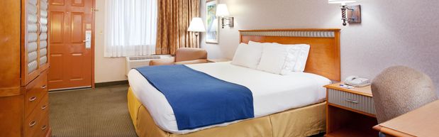 Images Holiday Inn Express Albuquerque (I-40 Eubank)