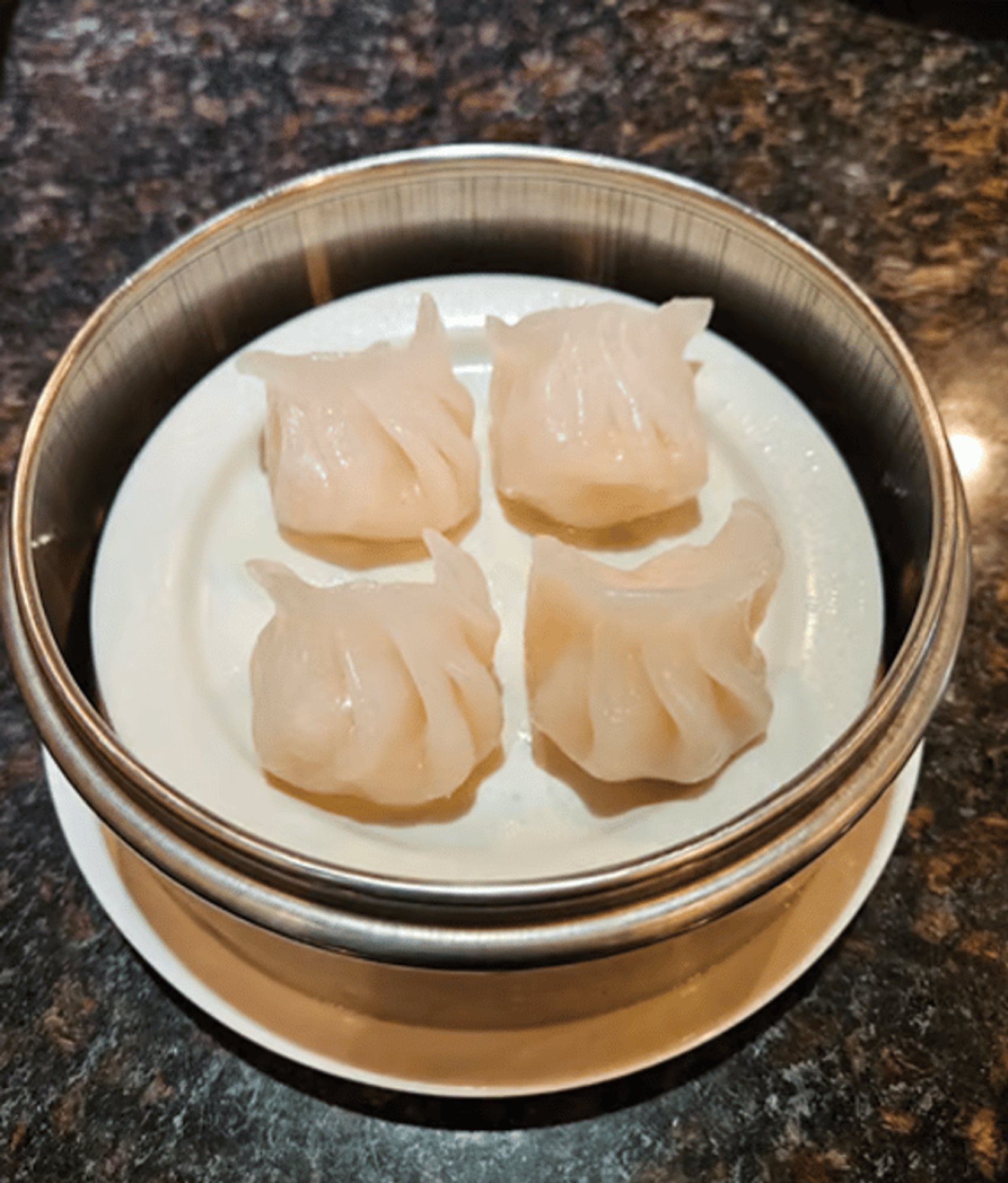 Shrimp Dumpling