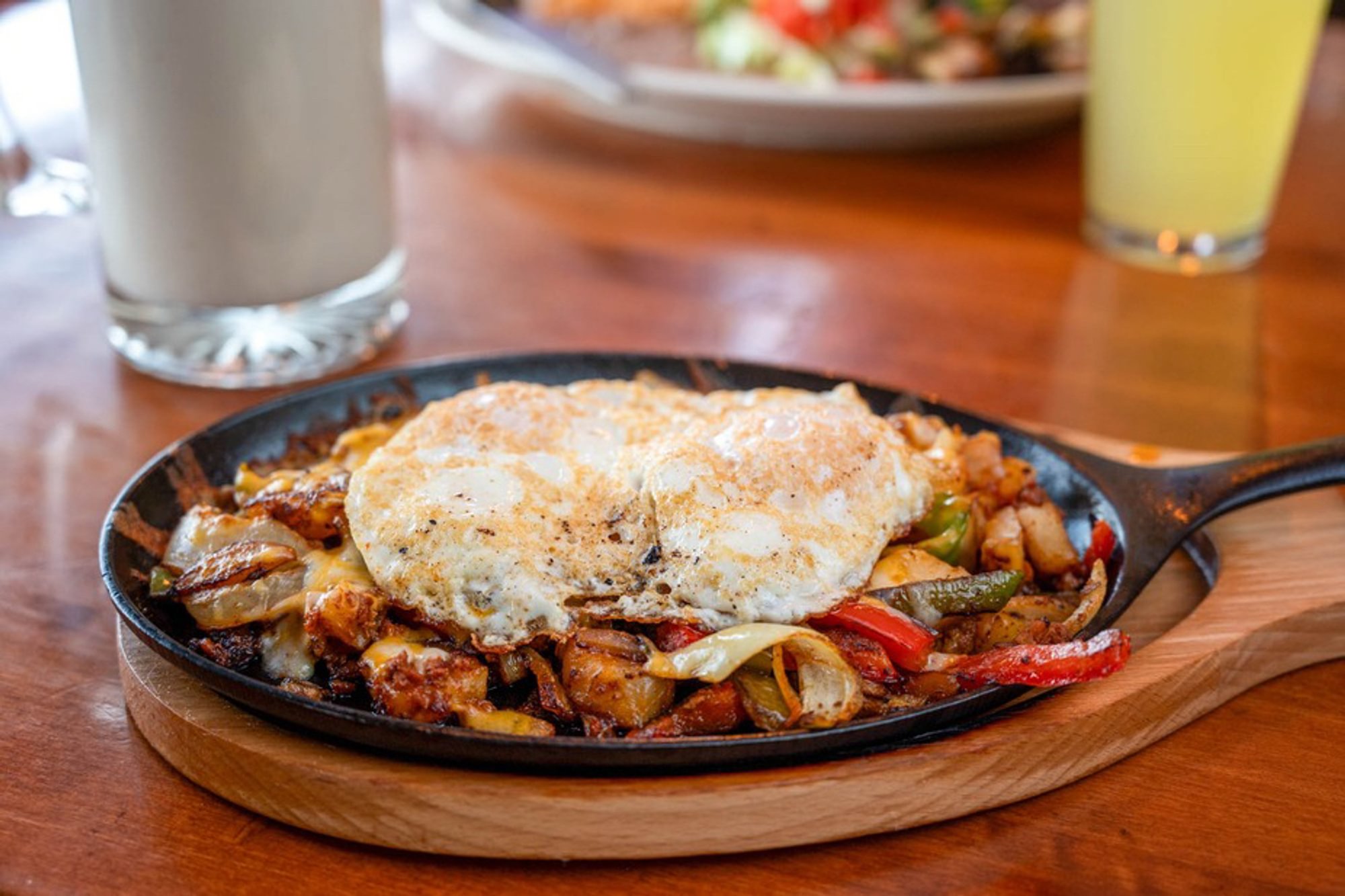 Breakfast Skillet