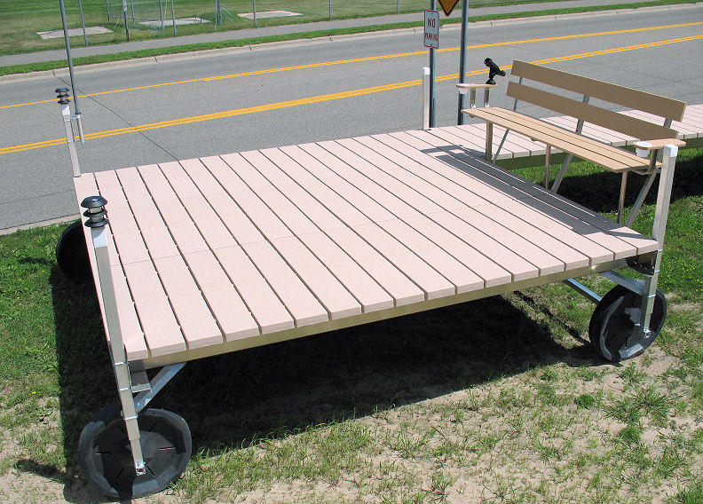 Roll-In Docks