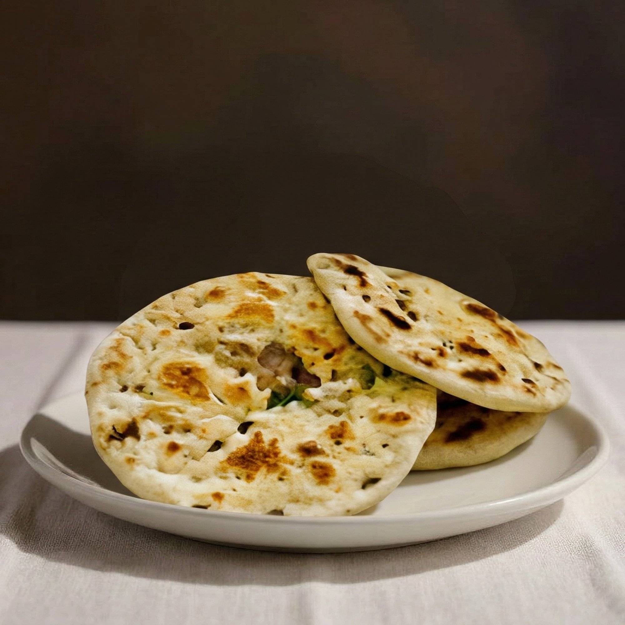 Onion Kulcha