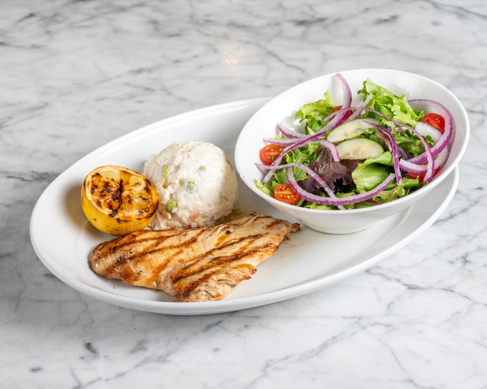 Grilled Chicken Breast