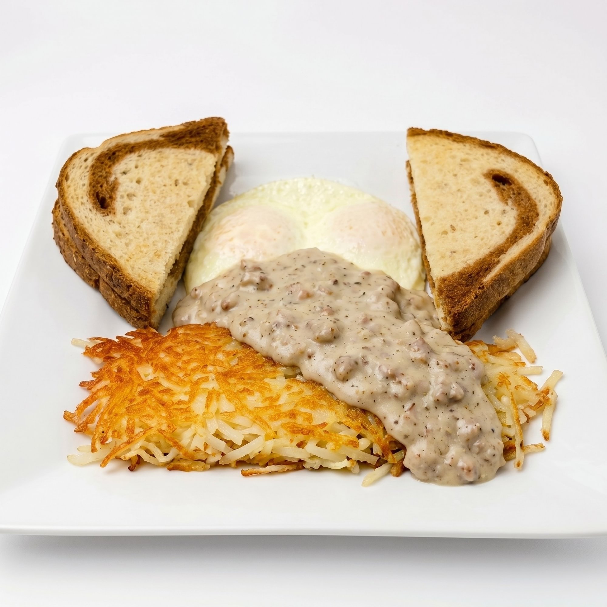 #7 Country Fried Steak