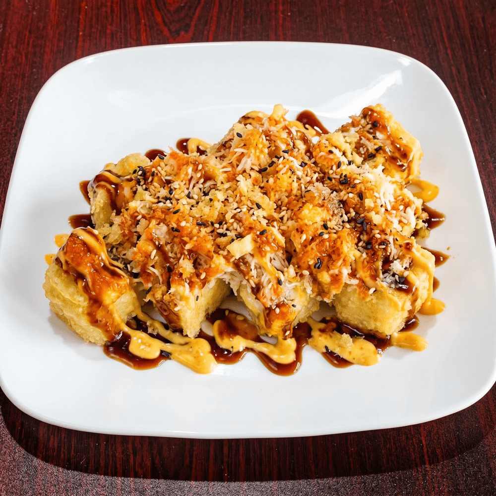 Volcano Roll