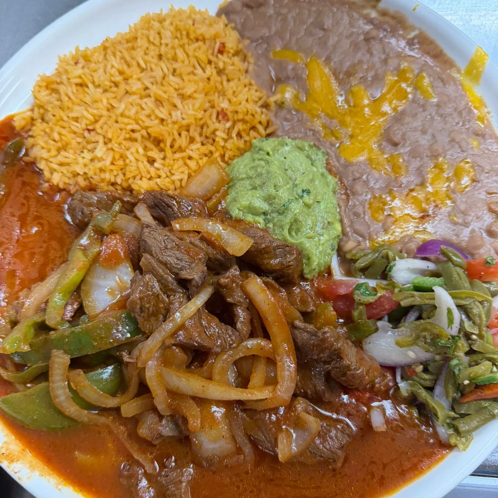 Carnitas De Res