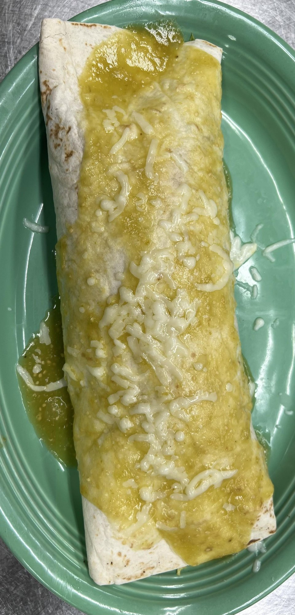 Carnitas Burrito