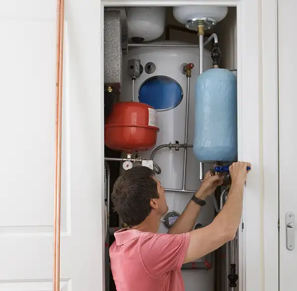 Water Heater Basement Flooding Cleanup Services