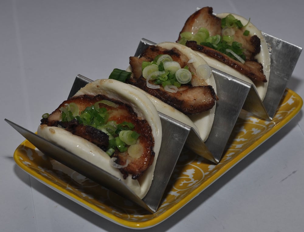 Chashu Pork Bun