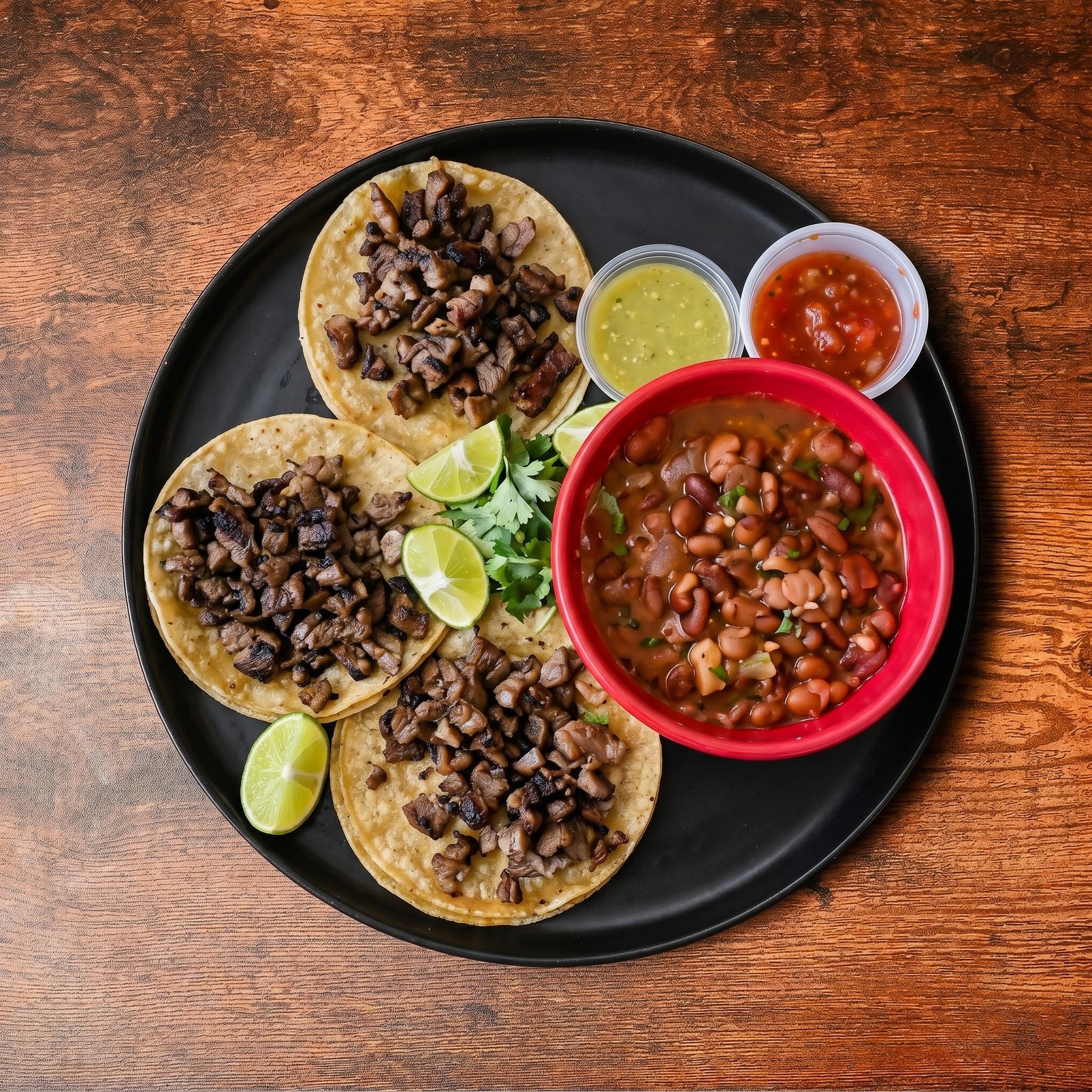 The Mexicue Trio