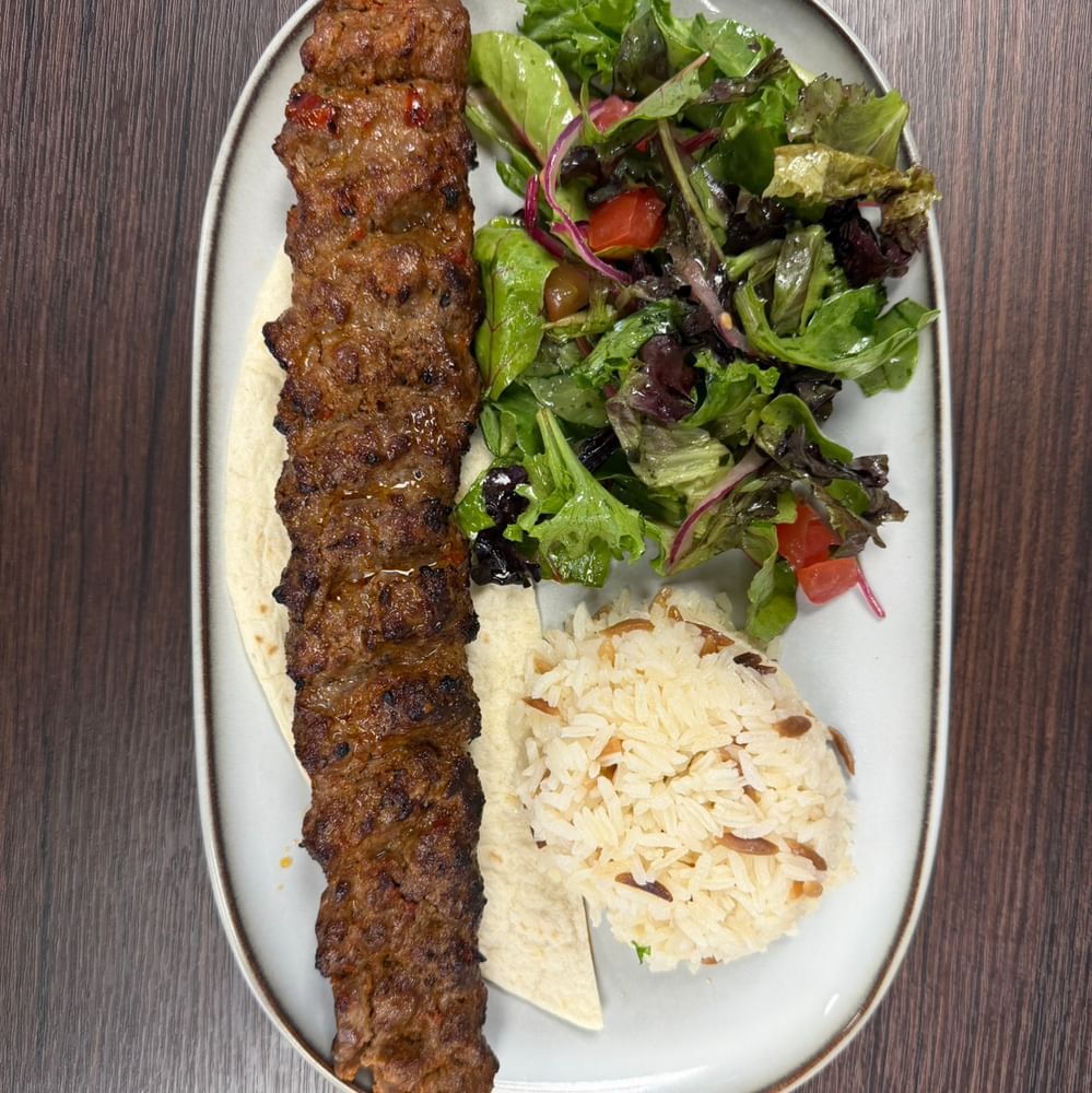 Adana Kebab