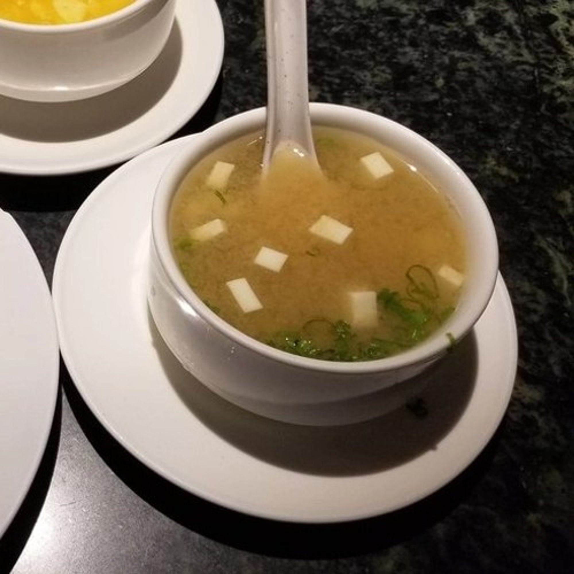 Miso Soup Sm