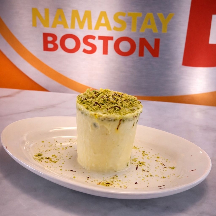Pista Kulfi