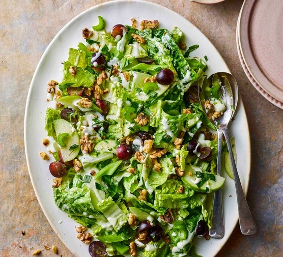 Chaat Salad